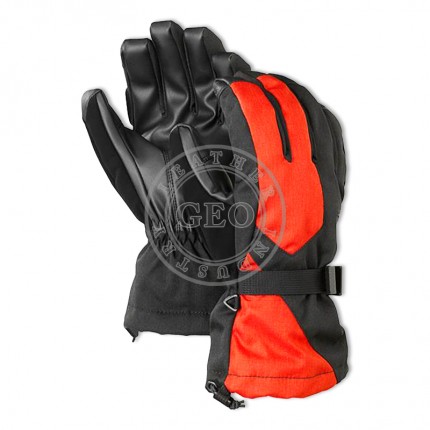Custom Snowboard Waterproof Ski Gloves